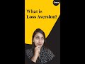 What is Loss Aversion? | In Hindi #shorts