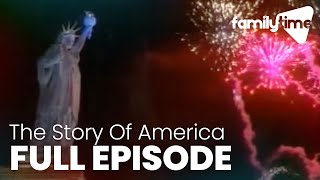 The Story Of America | Leading The World - Part 3 |  FULL EPISODE