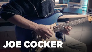 Summer In The City Guitar Cover | Joe Cocker #joecocker #summerinthecity