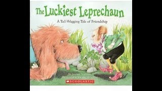 THE LUCKIEST LEPRECHAUN - Stories for Kids