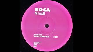 Boca - Miami (Silvio Ecomo Mix) (2002)