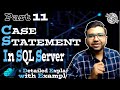 Mastering the Power of CASE Statements: A Comprehensive Guide to SQL Server's Versatile Tool #sql