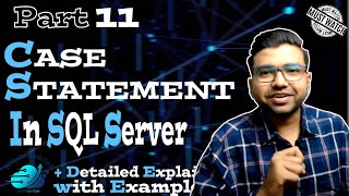 Mastering the Power of CASE Statements: A Comprehensive Guide to SQL Server's Versatile Tool #sql
