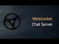 Actix-Web | WebSocket | Chat App Server | Rust | Tutorial