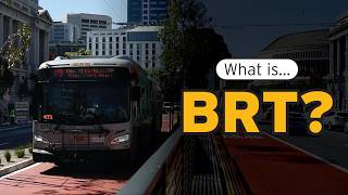 What is Bus Rapid Transit (BRT)? A Red Line Option, Explained