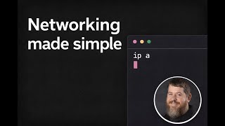 Networking commands made simple
