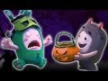 Download Oddbods : Halloween Special | Candy Monsters | Oddbods & Friends In Mp4 3Gp Full HD Video