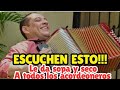 EL COCHA MOLINA rey vallenato MERENGUE mirame TOVIA PUMAREJO