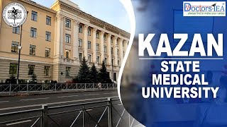 Kazan State Medical University | KSMU Classes \u0026 Practicals