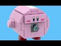 I Made 5 MORE LEGO Kirby Mouthfuls! - Fictitious Bricks