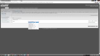 How to install a forum phpbb