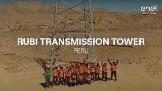 Enel Green Power in the world: Rubi, Peru