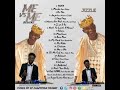 jizzle me vs me deluxe album mixtape ft hussain dada molz zino ydee a2 dawda hustle asidik