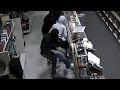 Houston Gun Store Robbery Caught on Security Footage