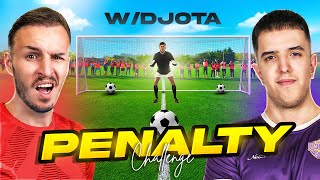 LUDI PENALI IZAZOV ⚽🔥 DJOTA vs IDŽO – KO ĆE SE OBRUKATI?!\