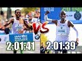 KENENISA BEKELE VS. ELIUD KIPCHOGE || MARATHON GREATNESS COMPARISON