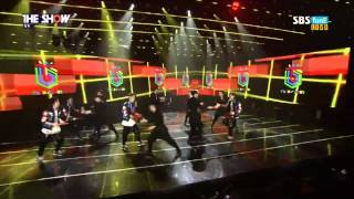 [1080P] 141118 ToppDogg(탑독) – Annie(애니) @ THE SHOW