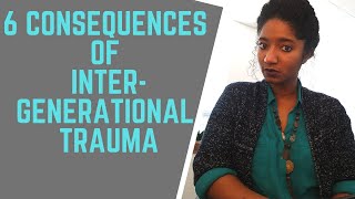 Family Drama Never Ends? How Intergenerational Trauma Impacts You - Psychotherapy Crash Course