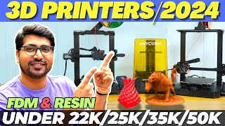 Best 3D Printer 2024🔥Best 3D Printing Machine🔥Best Resin 3D Printer 2024🔥Best 3D Printer Under 30000