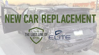 New Car Replacement Coverage - A Game Changer