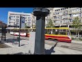 plac wolności kiedyś i dziś tramwaje Łódź