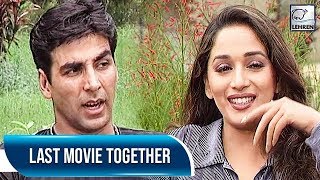 Akshay Kumar & Madhuri Dixit Never Worked Together After This Movie | Flashback Video