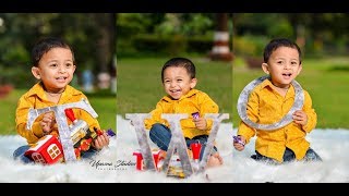 DREAM COMES TRUE I MAHIR 2nd BIRTHDAY I UPASNA STUDIOS