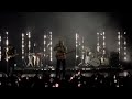 Luke Hemmings - “Starting Line” live Oakland 2024