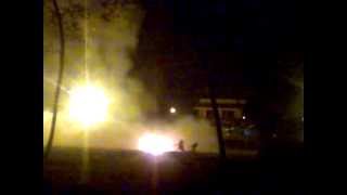 Maradu Vedikettu - Daina firing - 2012