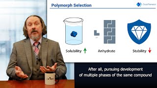 Crystal Classroom Pt1 Ep3 - Polymorph Selection