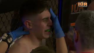 IÚR FC 6 - Dewi Harrison vs Alex Fagan