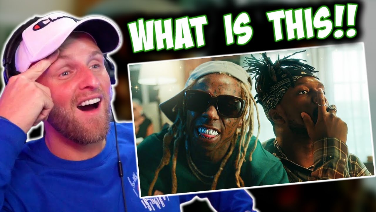 KSI X Lil Wayne - Lose REACTION [Official Music Video] - YouTube