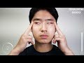 fix uneven eyes｜facial asymmetry in 1 minute｜balancing exercise