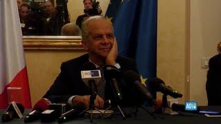 Piantedosi disse ad Agrigento: «Mi auguro di essere il ministro che arresterà Messina Denaro»