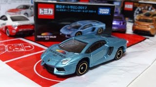 【トミカ】東京オートサロン2017 ランボルギーニ アヴェンタドール LP700-4【開催記念オリジナルトミカ】