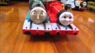 New Tomy Sodor Races!