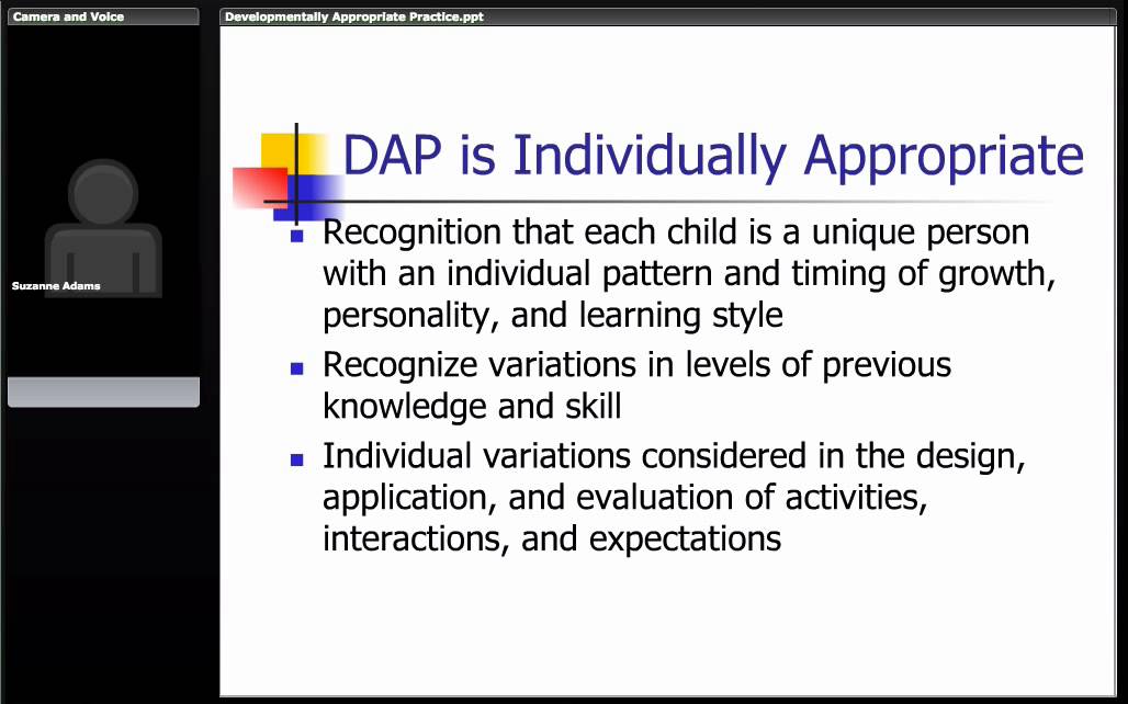 😂 Dap Developmentally Appropriate Practice. DAP: What Does It Mean To ...