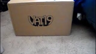 vat19 - Mysterious Box of Mystery!