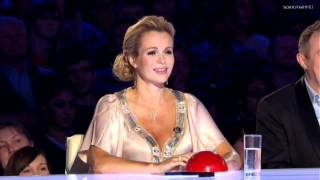 Robbie Firmin on Britain's Got Talent 2011 Week 6