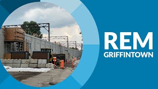 REM Construction Update #5 | Works in Griffintown