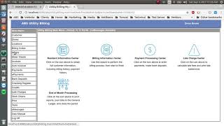 ABS Utility Billing Introduction