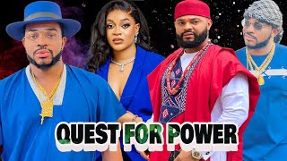 QUEST FOR POWER (FULL MOVIE)/MALEEK, UGEGBE AJAELO/2024 New Hit Movie