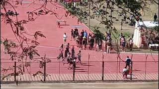 hp Police bharti bilaspur 100 m || hp Police bharti bilaspur 100m live || 100 m sprint 😱