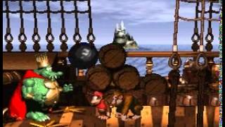 TAS Donkey Kong Country SNES in 8:09 by Tompa