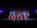 jill justin dance alliance petite junior hip hop 2017 jjda