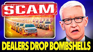 Car Dealers DROP BOMBSHELLS On Buyers and Now They're Paying The Price!