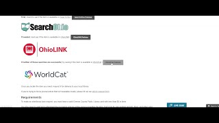 Genealogy Database Basics: WorldCat and PERSI