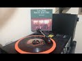 JUST FOR A MOMENT (Love Theme from St. Elmo's Fire) - David Foster | 45rpm Vinyl 1985 Atlantic Rec