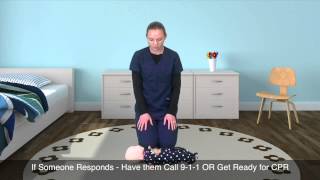 Infant CPR Training - Performing CPR on Infants by American Health Care Academy