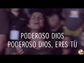 Poderoso Dios Marco Barrientos Oficial Letra David Reyes